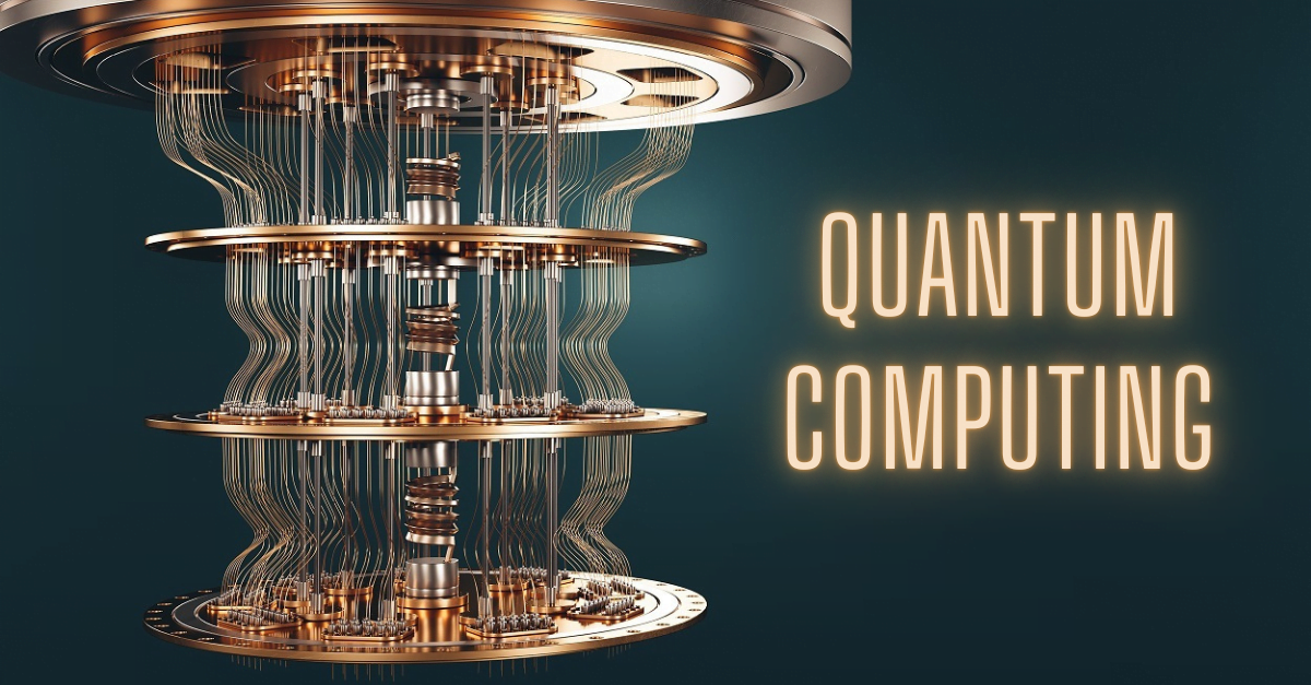 How Does Quantum Computing Work